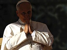 Папа Римский призвал к всемирному перемирию на Рождество