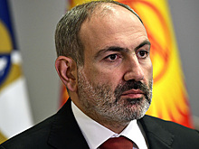 Пашинян заявил о начале второй волны коронавируса в Армении