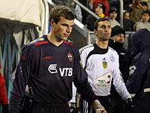 Ярошик: Мандрыкин был одним из первых, кто учил меня и помогал в ЦСКА