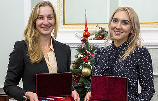 Определились соперницы Весниной и Макаровой по 1/4 финала итогового турнира WTA