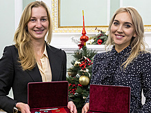 Определились соперницы Весниной и Макаровой по 1/4 финала итогового турнира WTA