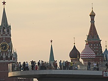 Снег с дождем обрушатся на Москву