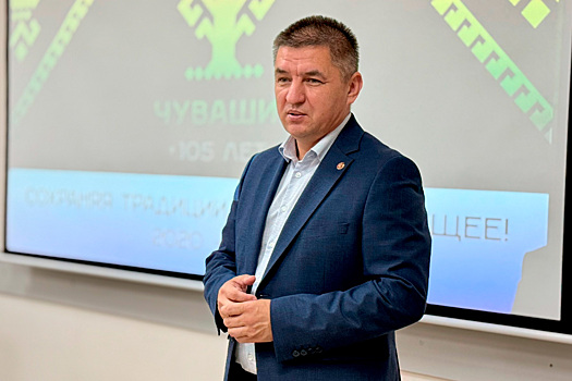 Глава Чебоксар Владимир Доброхотов обсудил с трудовым коллективом филиала АО «ЭнергосбыТ Плюс» подготовку города к зиме