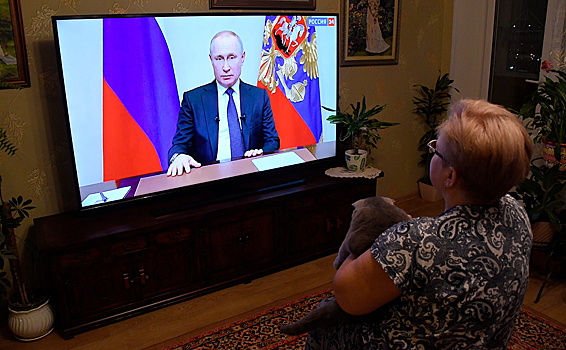 Россияне вняли совету Путина