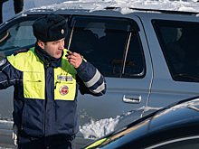 ГИБДД проведёт тотальные проверки водителей в праздничные выходные 21-23 февраля