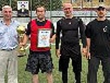 В УФСИН России по Республике Дагестан прошел турнир по мини-футболу памяти полковника внутренней службы Магомеда Муртазалиева