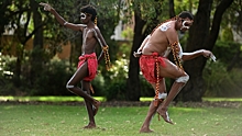 Преданиям австралийских аборигенов не менее 10 000 лет — результаты исследований