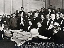 Взгляд из 2023 года: Брестский мир позорным не был