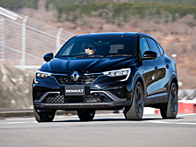 В шорт-лист конкурса «Автомобиль года в Японии» попала Renault Arkana