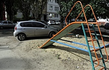 Акция "Не паркуй ребенка!" началась в Москве