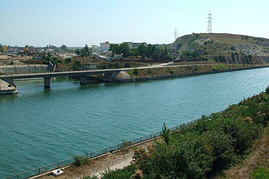 На Украине сообщили о восстановлении судоходства по каналу Дунай - Черное море