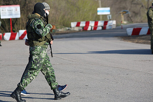 В Киеве обвинили ОБСЕ в отсутствии стремления найти компромисс по Донбассу