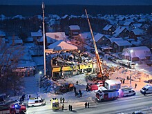 Стало известно, какое наказание может грозить владельцу обрушившегося ТЦ в Новосибирске