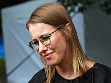 У нас теплые отношения: Собчак прокомментировала слухи о романе Богомолова с Софьей Синицыной