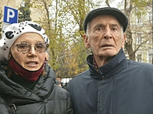 "Василий был умница": Талызина отреагировала на смерть Ланового