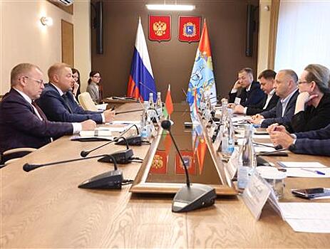 Самарская область и "Белкоммунмаш" обсуждают перспективы создания совместного предприятия