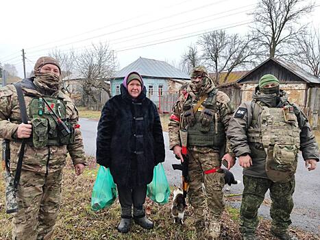 «Решил помочь людям»