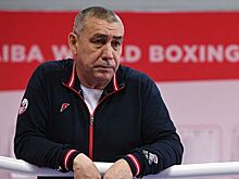 Мужской чемпионат России по боксу запланирован на ноябрь-декабрь