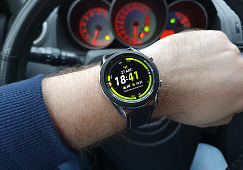 На этот раз лучше, чем у Apple? Новые умные часы Samsung Galaxy Watch 3