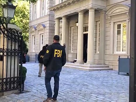 ФБР проводит обыски в доме российского бизнесмена Олега Дерипаски – СМИ