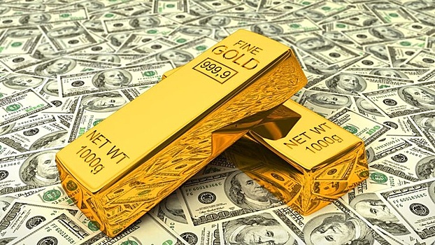 Стоимость золота впервые в&nbsp;истории превысила 4,9 тыс долларов за&nbsp;тройскую унцию