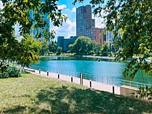 Cамые красивые места для фотосессий в парках Москвы