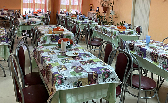 В Курске 7,7 тысяч школьников получают бесплатное питание