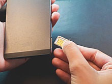 В России заблокируют 4,5 млн незарегистрированных SIM-карт