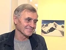 Саратовский альпинист Сергей Богомолов отмечает день рождения