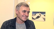 Саратовский альпинист Сергей Богомолов отмечает день рождения