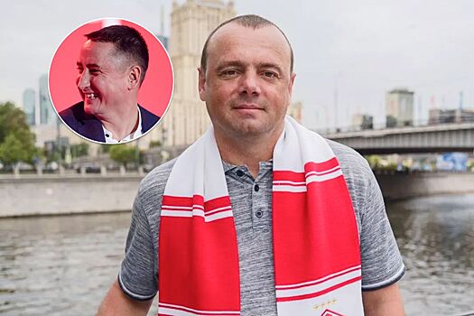 Спартак — Краснодар: интервью с Эдуардом Мором — Матч ТВ, Быстров, кто станет чемпионом России, Дзюба, Тюкавин, Романцев