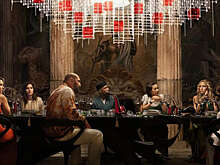 Вышел трейлер сиквела "Достать ножи"