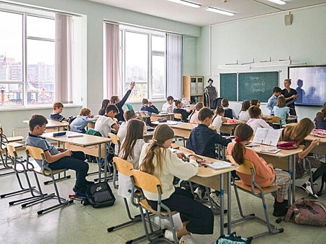 Путин поручил обсудить целесообразность введения оценки за&nbsp;поведение в&nbsp;школах