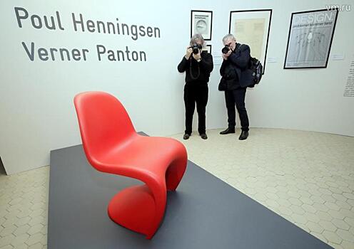 В ГМИИ имени А.С. Пушкина открывается выставка «Легенды датского дизайна»