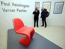 В ГМИИ имени А.С. Пушкина открывается выставка «Легенды датского дизайна»