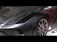 Как тестируют на прочность гиперкар за $2 млн