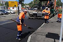 В Курске на улице Межевой после ремонта появится 26 дорожных знаков