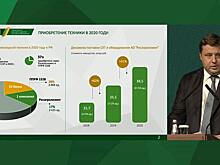 Росагролизинг принял решение продолжить прием заявок в рамках «Юбилейного» предложения