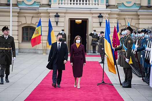 Зеленский раскрыл позицию Украины по Приднестровью