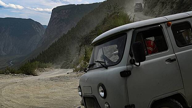 УАЗ ответил на слухи о старте продаж в Африке