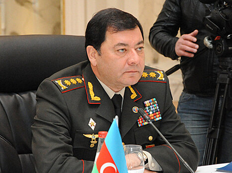 Начальник Генштаба ВС Азербайджана вылетел в Москву