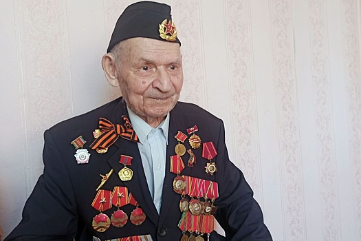 Омского ветерана наградят орденом "Корейская война"