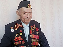 Омского ветерана наградят орденом "Корейская война"