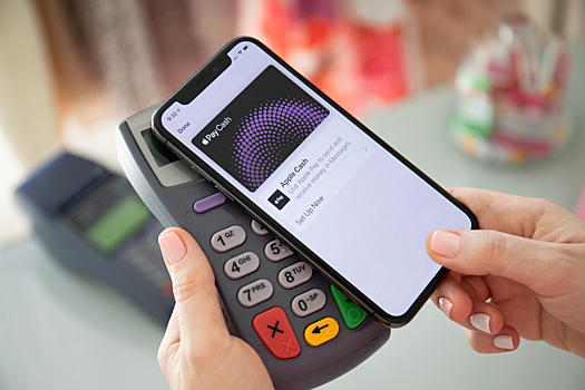 В системе быстрых платежей появится аналог Apple Pay — РБК