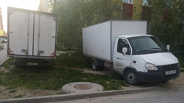 В Новом Уренгое решили проблему незаконной уличной торговли