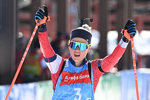 Резцова рассказала, в каком компоненте гонки россияне уступают лидерам мирового биатлона