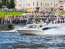 Путешественники на катерах завода «Вымпел» покорят 16 городов России