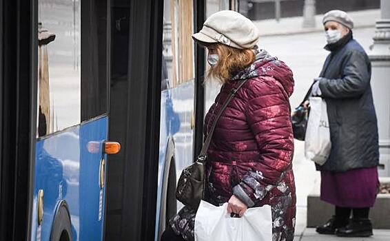 В Москве расширили льготный проезд в транспорте