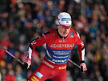 Йоханнес Клебо стал 12-кратным чемпионом мира. Ему осталось одно золото до рекорда Нортуга