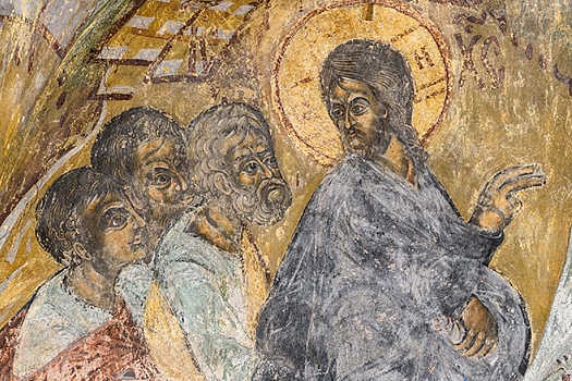 Ярославский музей провел фотофиксацию фресок времен Ивана Грозного